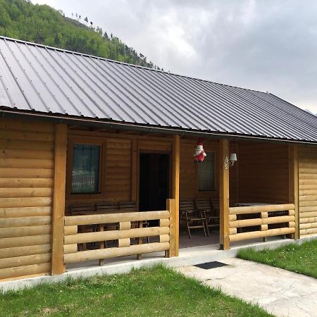 Villas-Freskia Valbona Kültér fotó