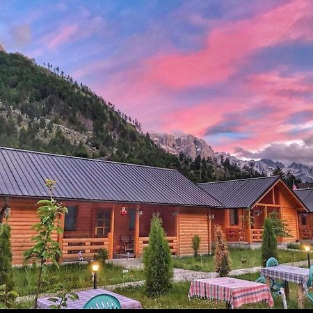 Villas-Freskia Valbona Kültér fotó
