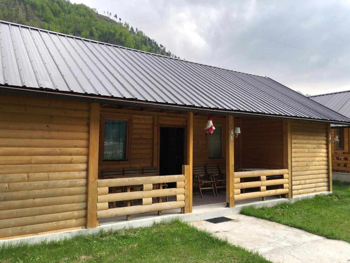 Villas-Freskia Valbona Kültér fotó
