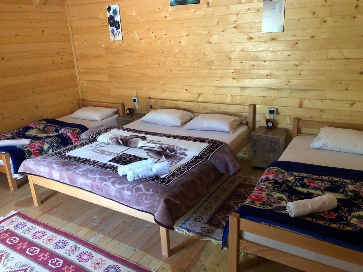 Villas-Freskia Valbona Kültér fotó