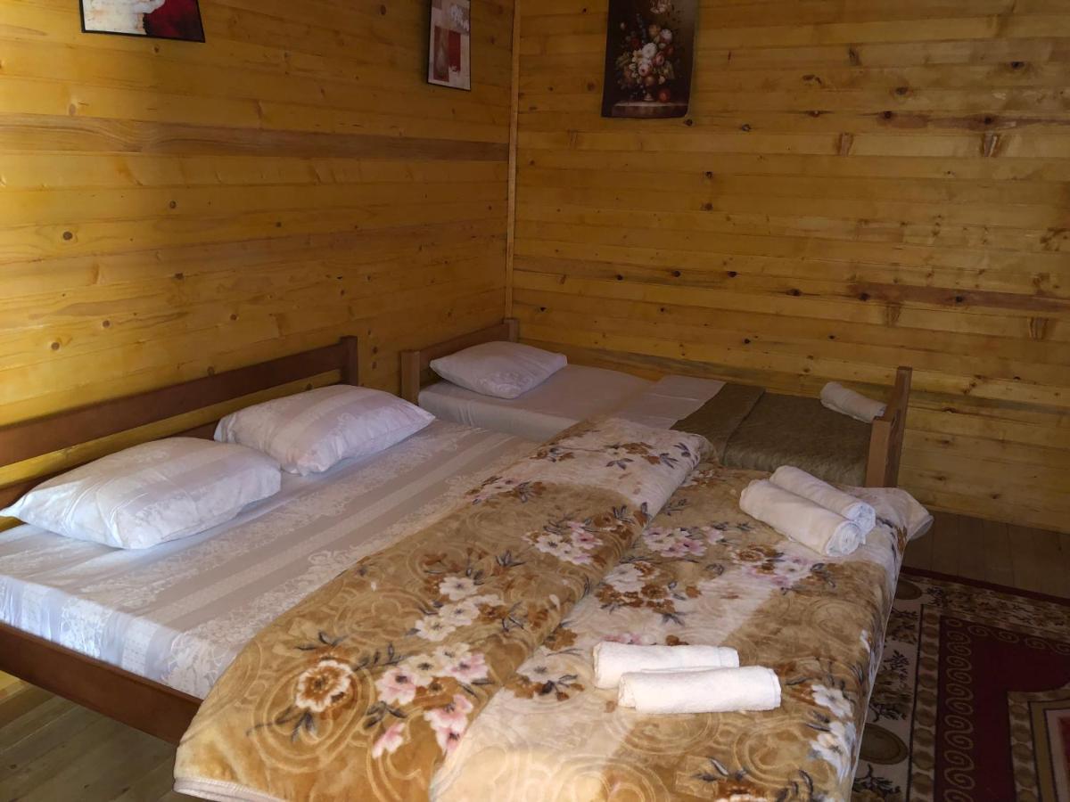 Villas-Freskia Valbona Kültér fotó