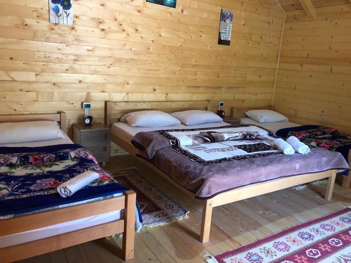 Villas-Freskia Valbona Kültér fotó